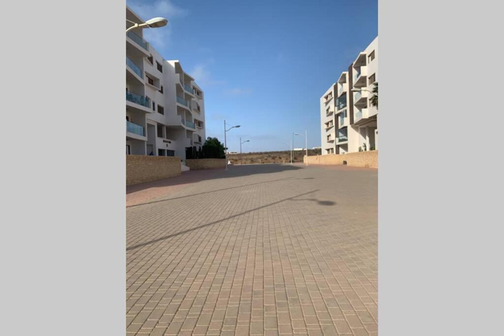 Appartement De Haut Standing En Residence Agadir Exterior foto