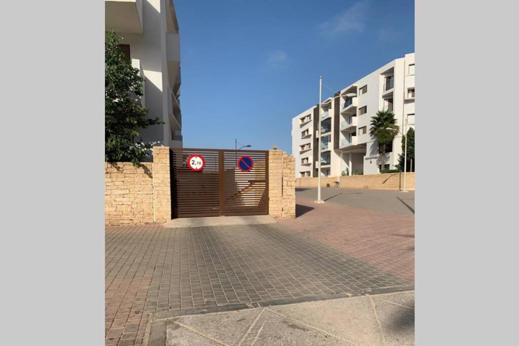 Appartement De Haut Standing En Residence Agadir Exterior foto