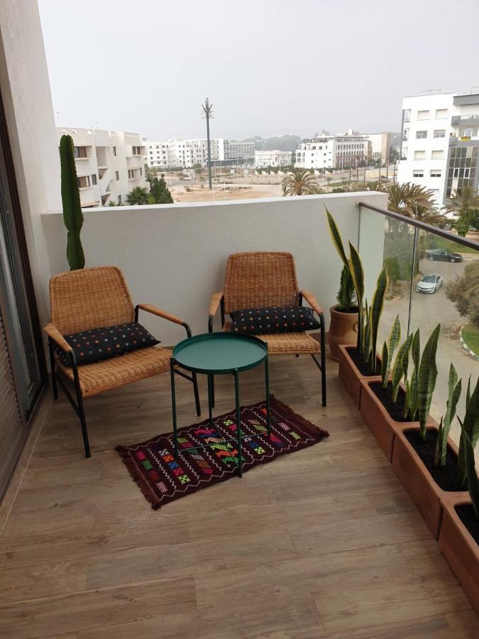 Appartement De Haut Standing En Residence Agadir Exterior foto