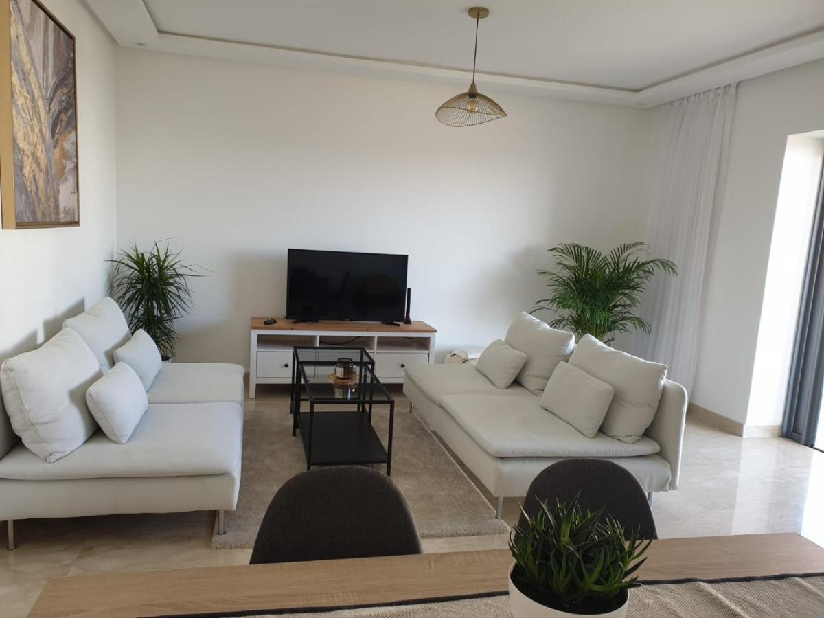 Appartement De Haut Standing En Residence Agadir Exterior foto